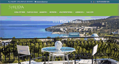 Desktop Screenshot of ilidastudios.gr